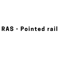 More information about our production of RAS pointed rails