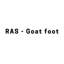 More information about our production of RAS goat feet