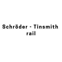 More information about our production of Schröder tinsmith rails