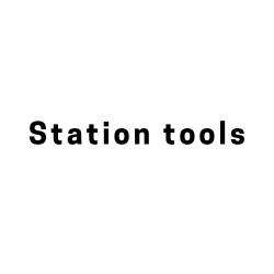 More information about our station tools