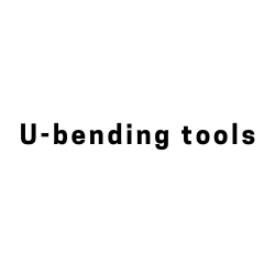 More information about our U-bending tools