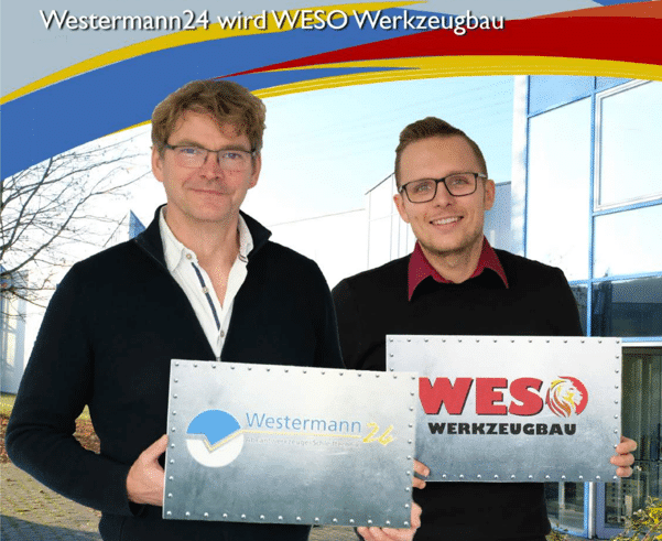 Westermann24 becomes Weso Werkzeugbau GmbH