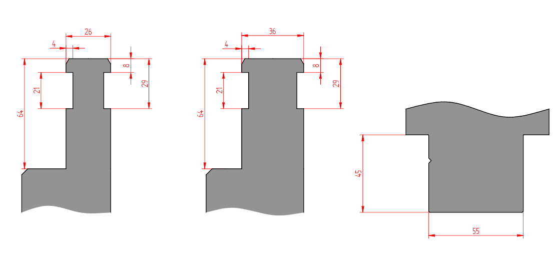 EHT Einrollwerkzeug-1 Zeichnung System Bystronic