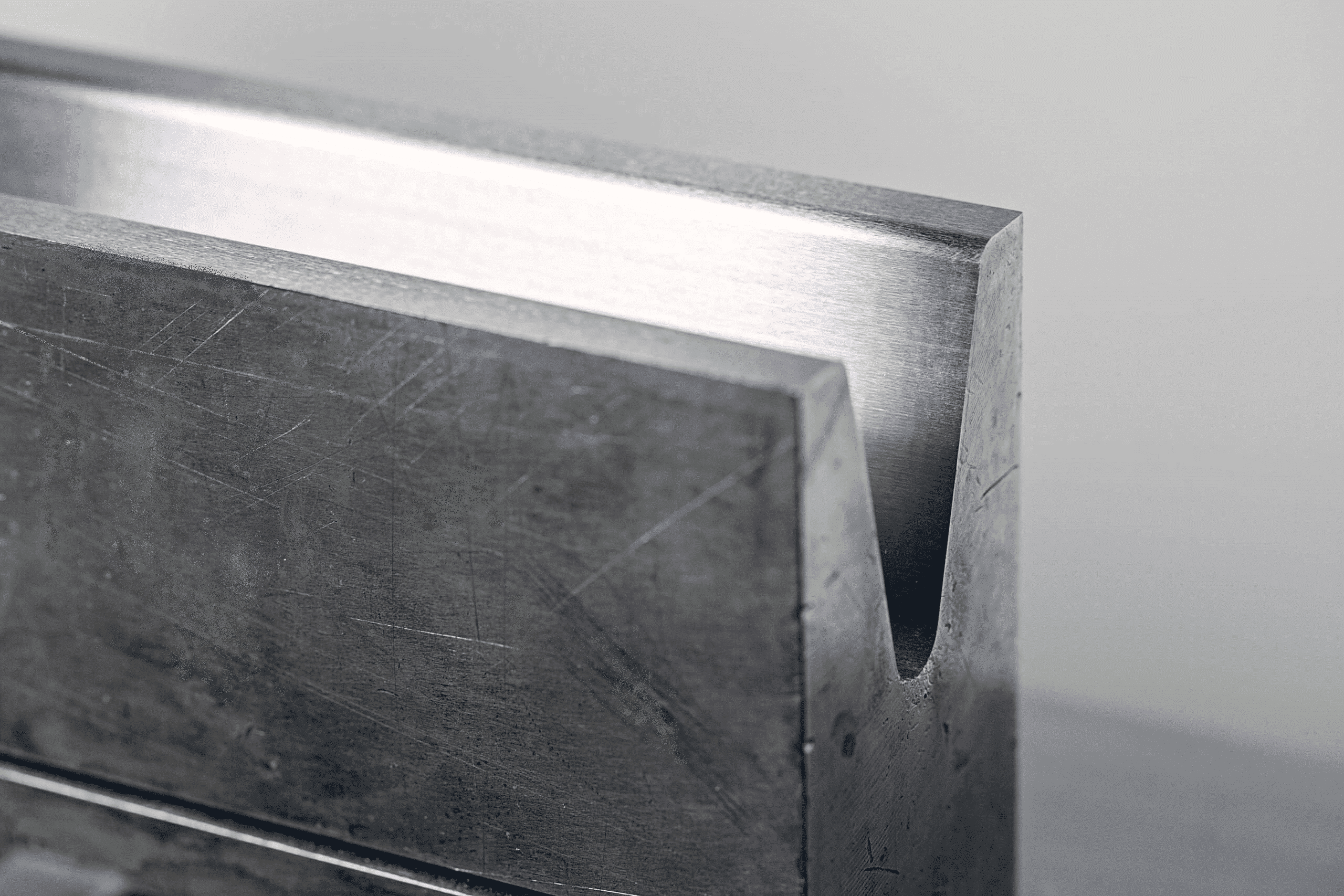 Nachgeschliffenes-Werkzeug Nachgeschliffenes Werkzeug