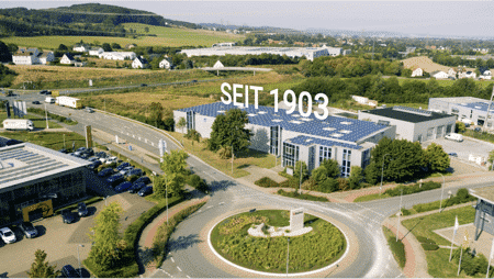 Weso-Werkzeugbau-Standort-Leopoldshoehe-NRW Standort der Weso Werkzeugbau GmbH in Bielefeld