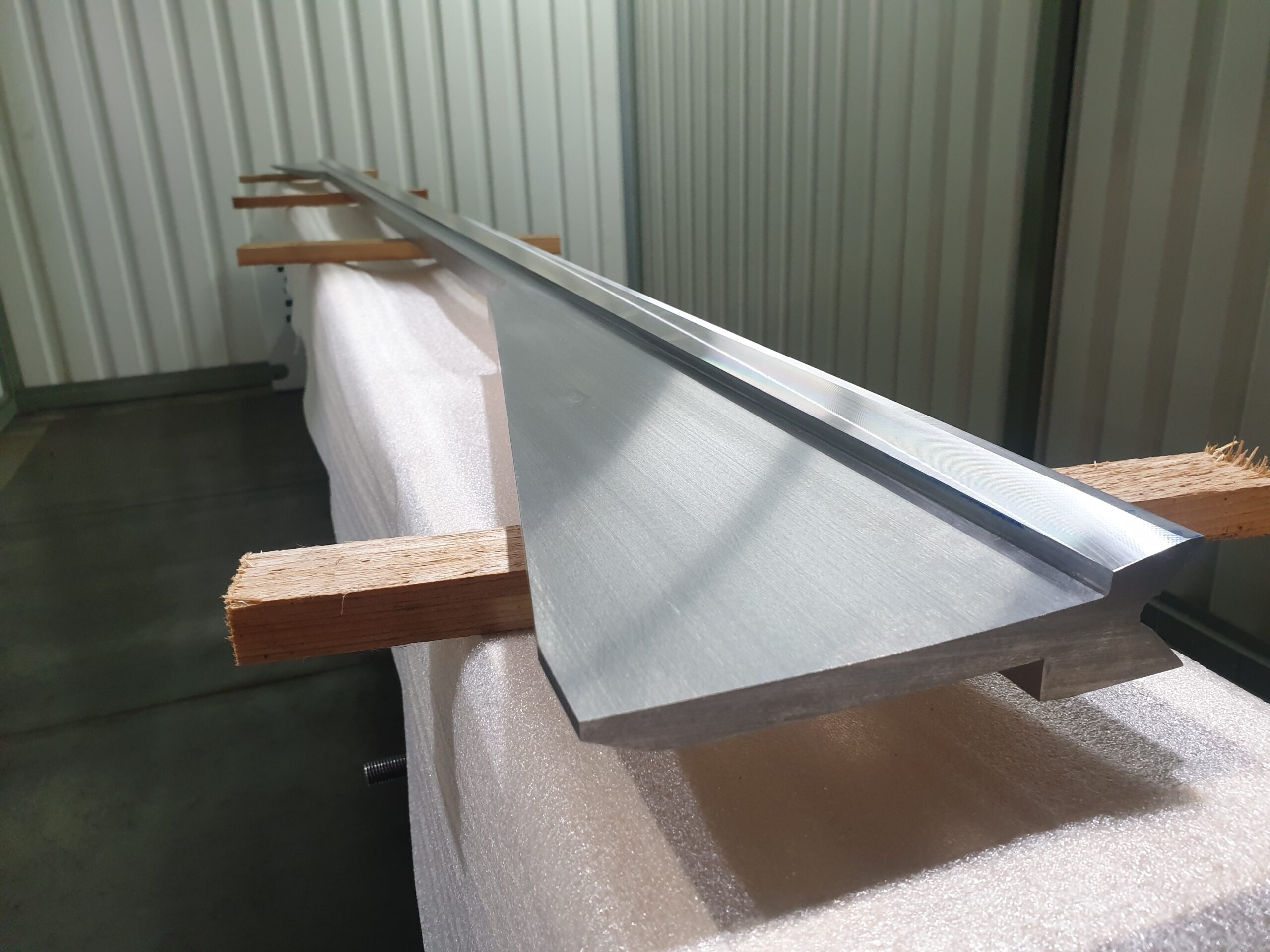 CNC-Schleifen-Produktion